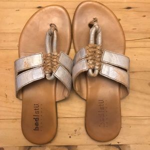 Bed Stu sandals